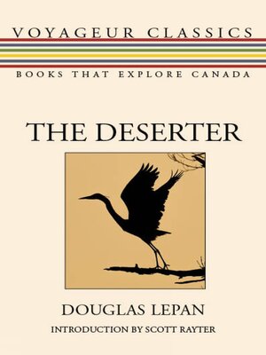 cover image of The Deserter
